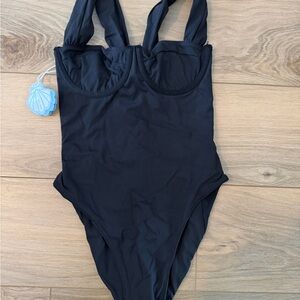 POPFLEX Boardwalk Bombshell One Piece Swimsuit